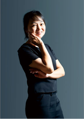 漢風(fēng)廣告設(shè)計客戶經(jīng)理羅蘭霞