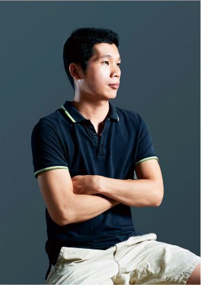 漢風(fēng)廣告設(shè)計品牌設(shè)計師卜理福