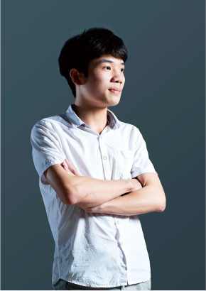 漢風(fēng)廣告設(shè)計空間設(shè)計師文亮